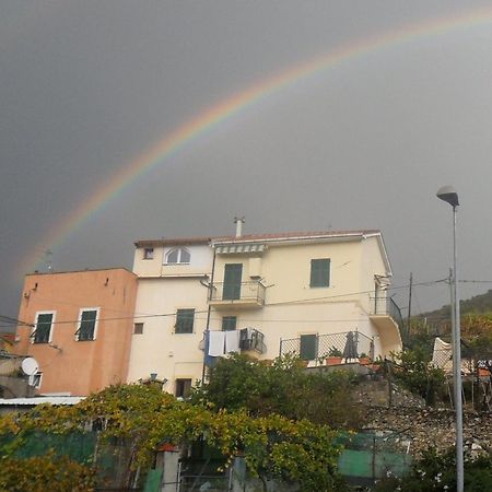 B&B Piccolo Paradiso Finale Ligure Eksteriør bilde