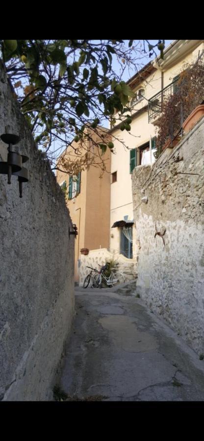 B&B Piccolo Paradiso Finale Ligure Eksteriør bilde