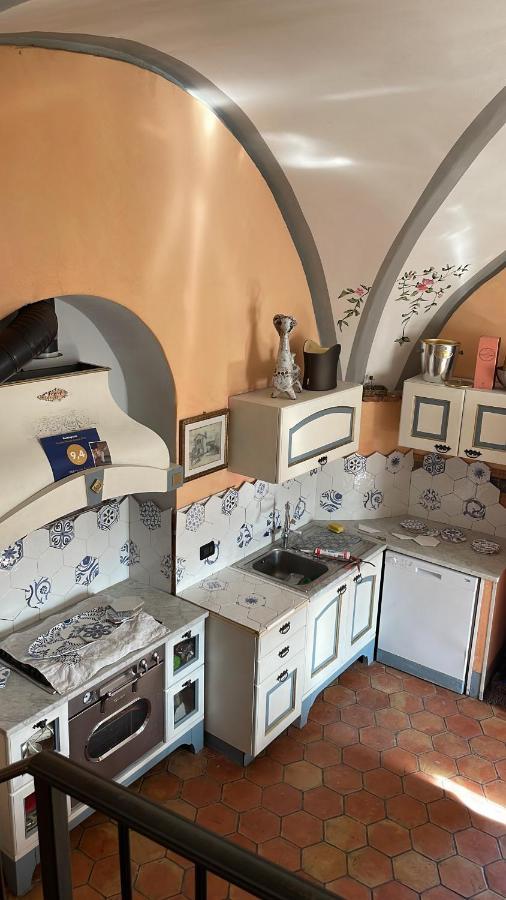 B&B Piccolo Paradiso Finale Ligure Eksteriør bilde