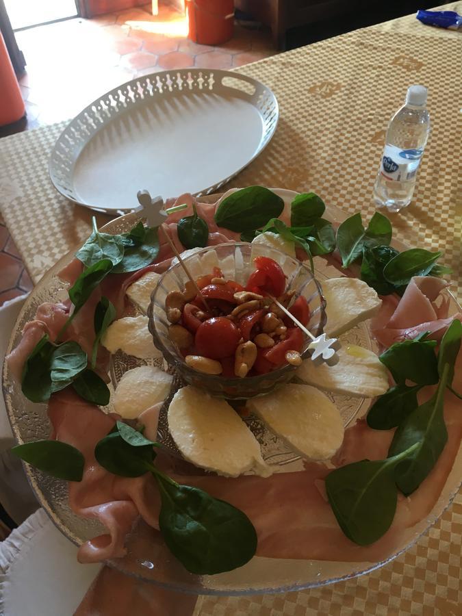 B&B Piccolo Paradiso Finale Ligure Eksteriør bilde
